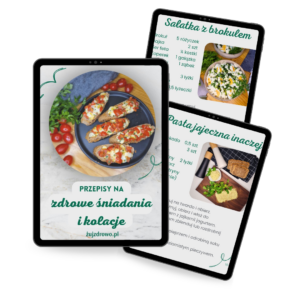 E-book - Inspiracje kulinarne - przepisy na śniadania i kolacje